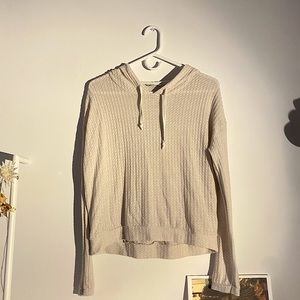 Sweater hoodie from American eagle!